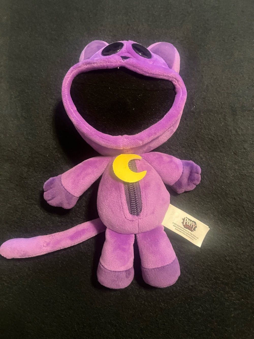 Poppy Playtime Collectable Plush
Catnap
